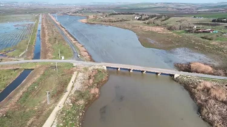 İstanbul'da barajlardaki doluluk oranı düşüyor: Su kullanımına dikkat 1
